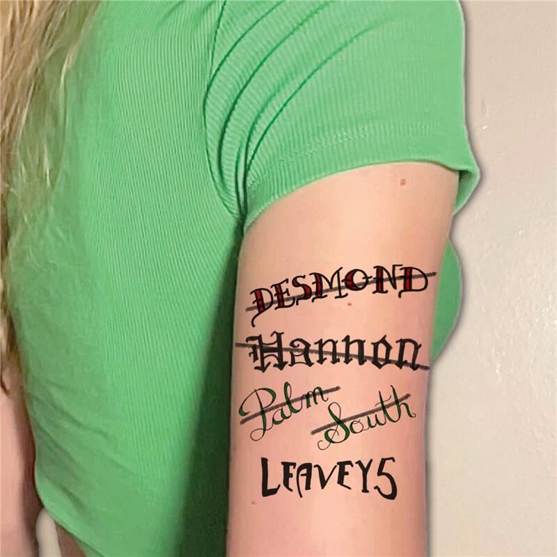Dorm Tattoos